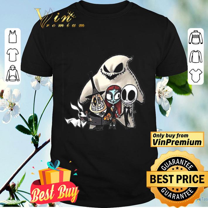 Jack Skellington Of Nightmare shirt