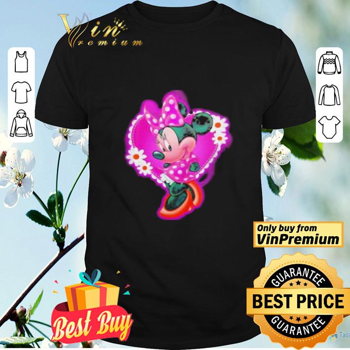 Minnie mouse I Am A Disney Girl shirt