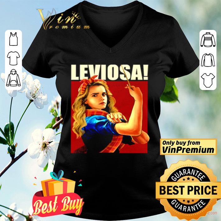 Harry Potter Hermione Leviosa shirt