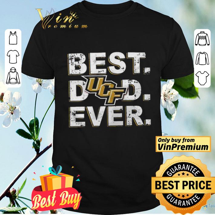 Best Dad Ever Father’s Day UCF ever shirt