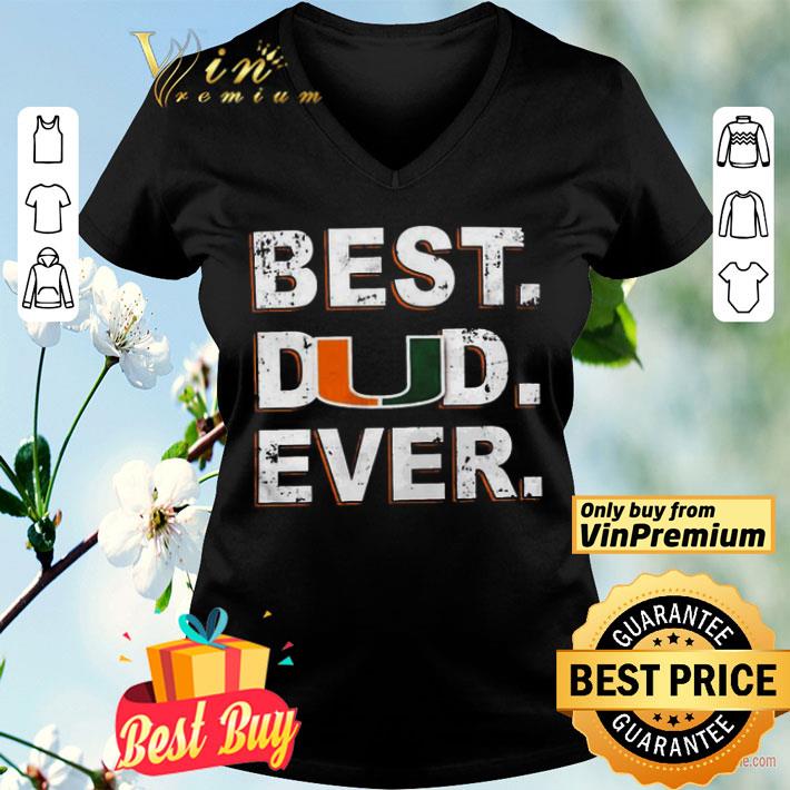 Best Dad Ever Father’s Day Miami FL shirt