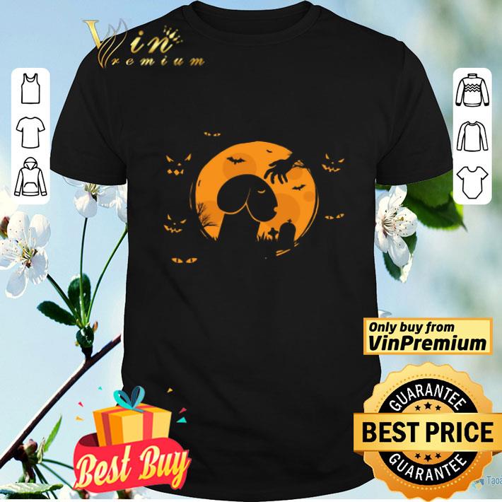 Love dog dick head Halloween shirt