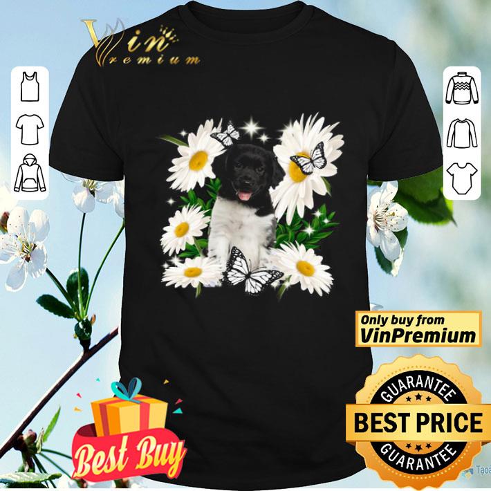 Stabyhoun Daisy flower Classic shirt