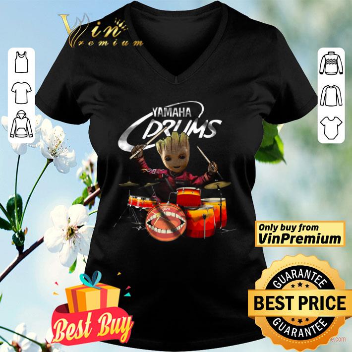 Groot Yamaha Drums shirt