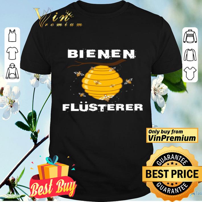 Bee Bienen Flustered shirt