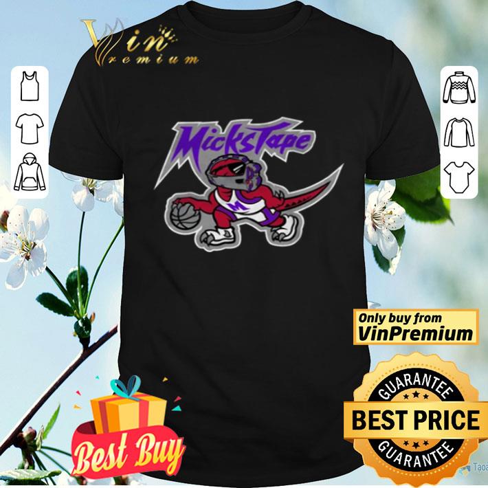 MICKSTAPE RAPTOR 2020 shirt