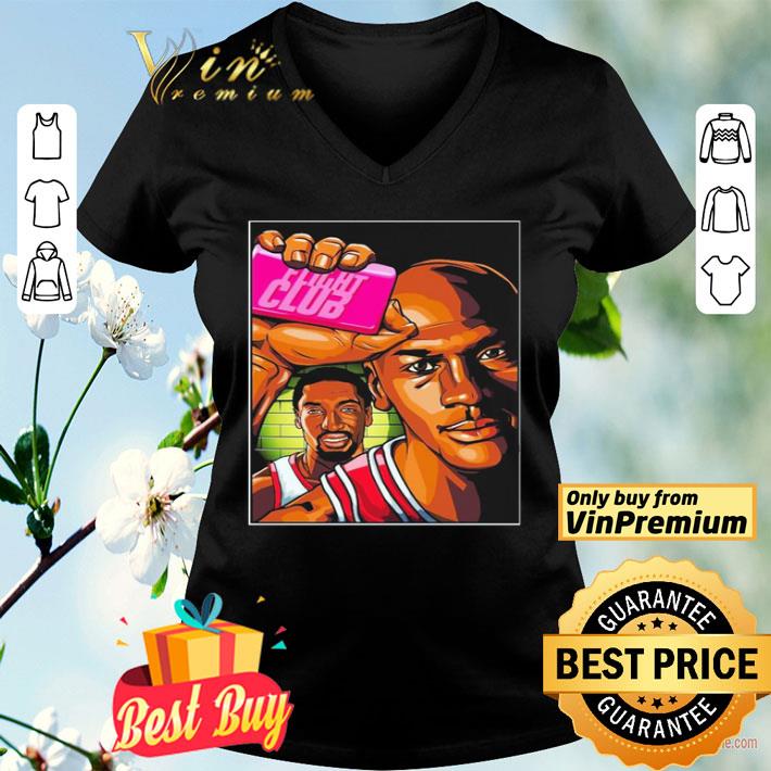 Michael Jordan Flight club shirt