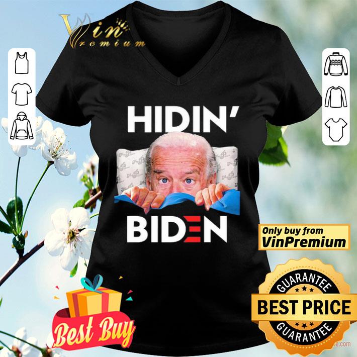 hidden biden lie dormant shirt