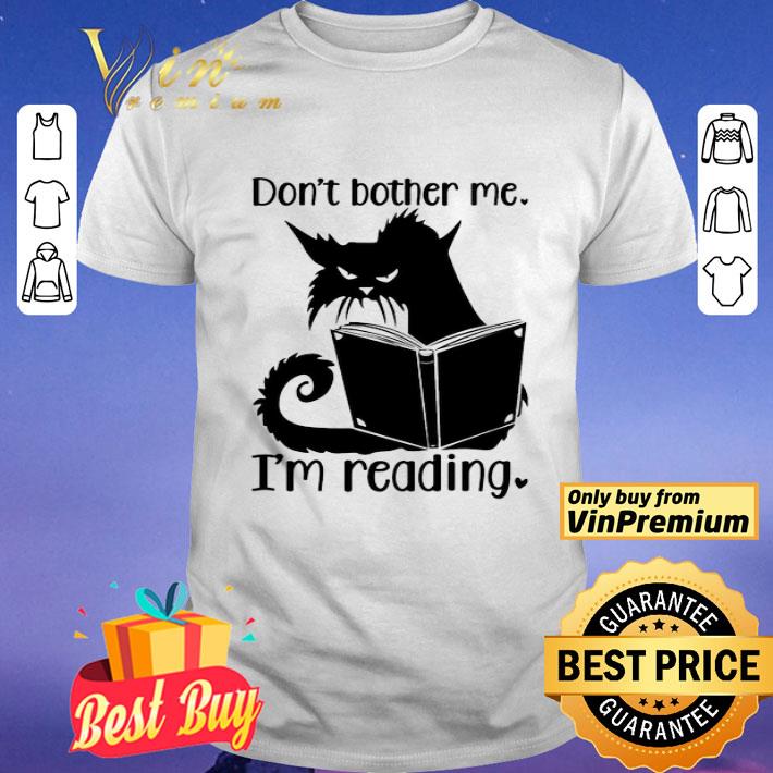 Dragon don’t bother me i’m reading shirt