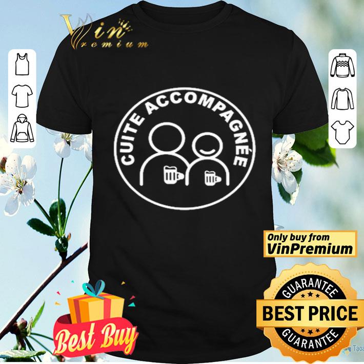 Cuite accompagnee shirt