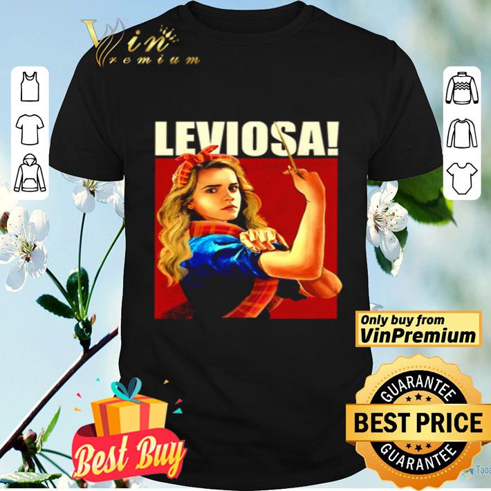 Harry Potter Hermione Leviosa shirt