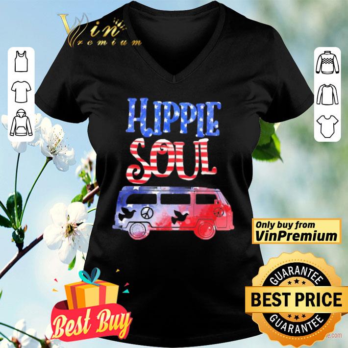 Hippie Soul Pigeon shirt
