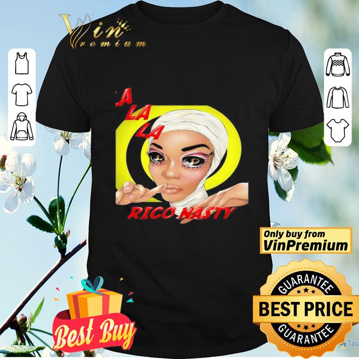 Kamod the nasty rico nasty shirt