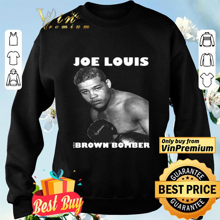joe louis t shirt