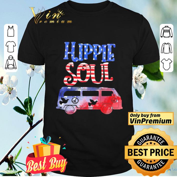 Hippie Soul Pigeon shirt