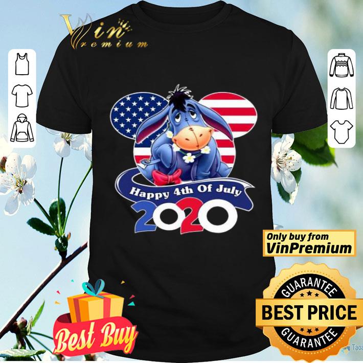 Eeyore Happy 4th Of July shirt
