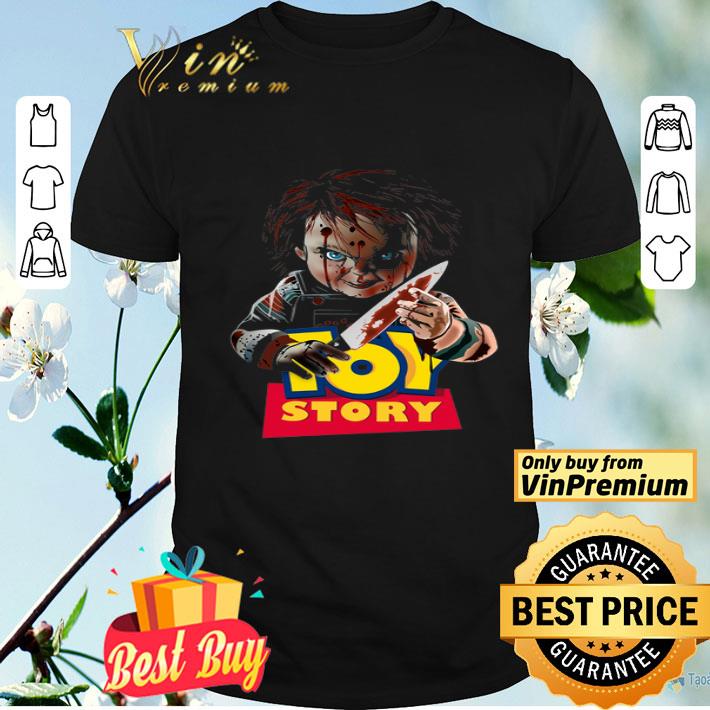 Chucky Toy Story shirt