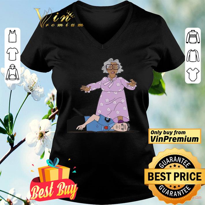 Madea Kneeling On The Neck Police shirt