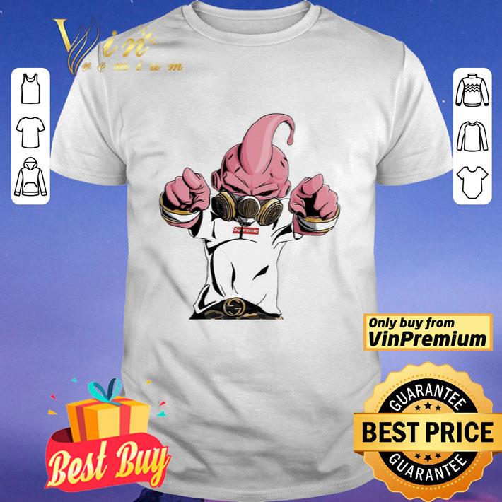 Supreme Majin Buu shirt