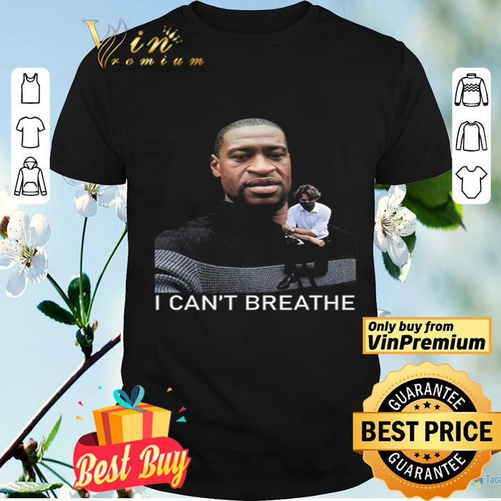 Justin Trudeau takes a knee for George Floyd I can’t breathe shirt