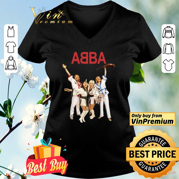 ABBA Retro shirt