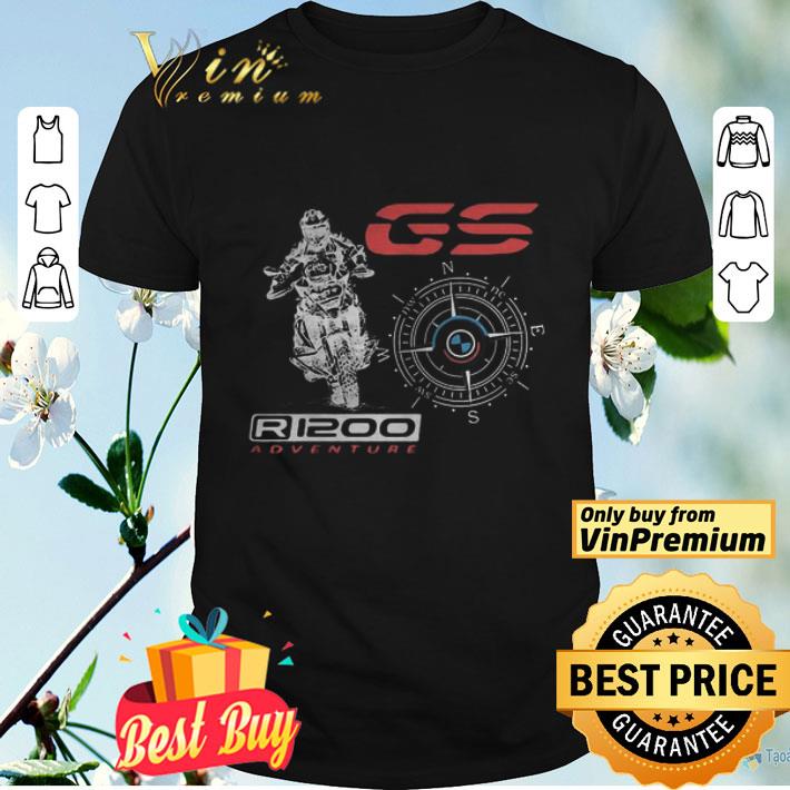 Gs R1200 Adventure Biker shirt