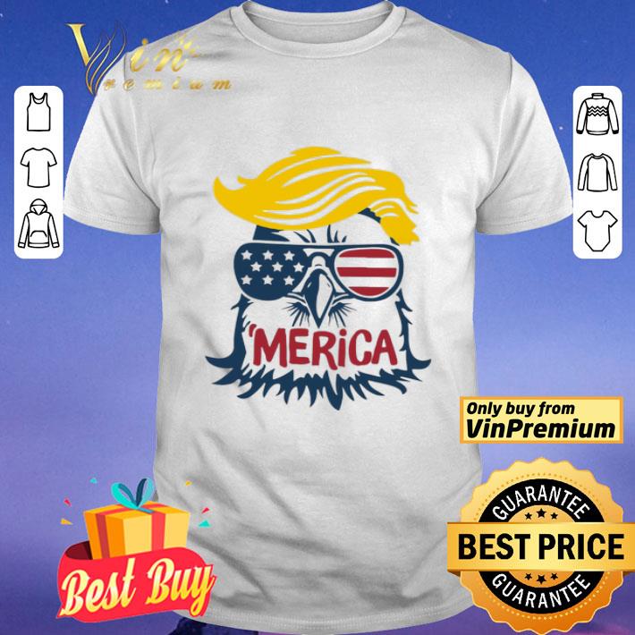 Donald Trump Engle Merica shirt