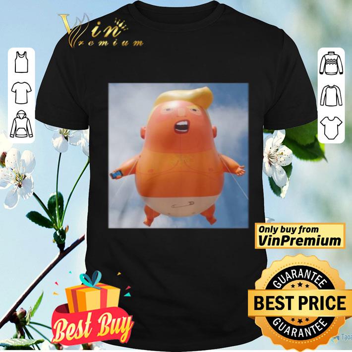 Donald Trump Baby Balloon shirt