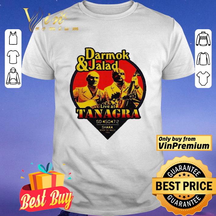 Darmok and jalad live at tanagra heart shirt