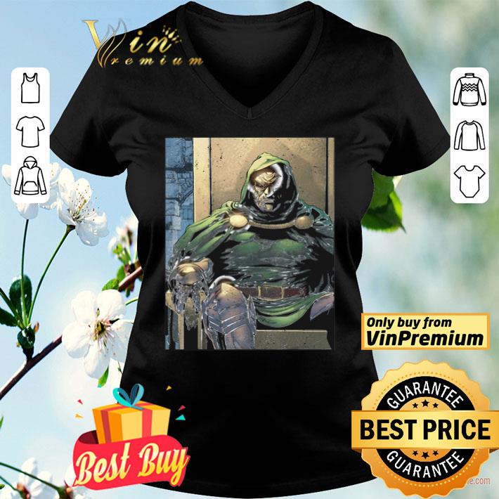 Doctor Doom Iron Man Legacy 1 shirt