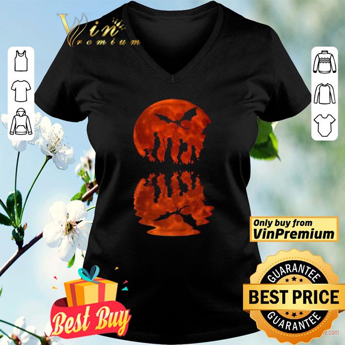 Dungeons and Dragons Nightly Adventure D20 shirt