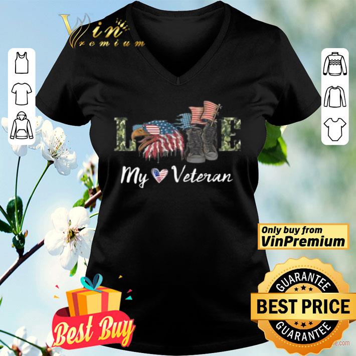 Veterans Day Proud 4th July Independence America USA Flag Gift shirt