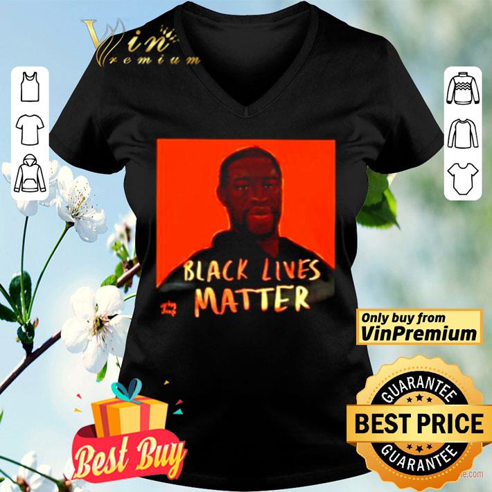 George Floyd Black Lives Matter shirt