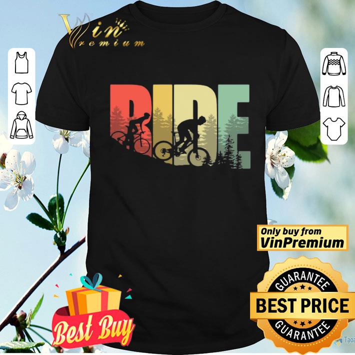 Eat Sleep Ride shirt