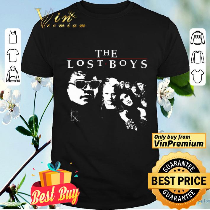 The Lost Boys shirt