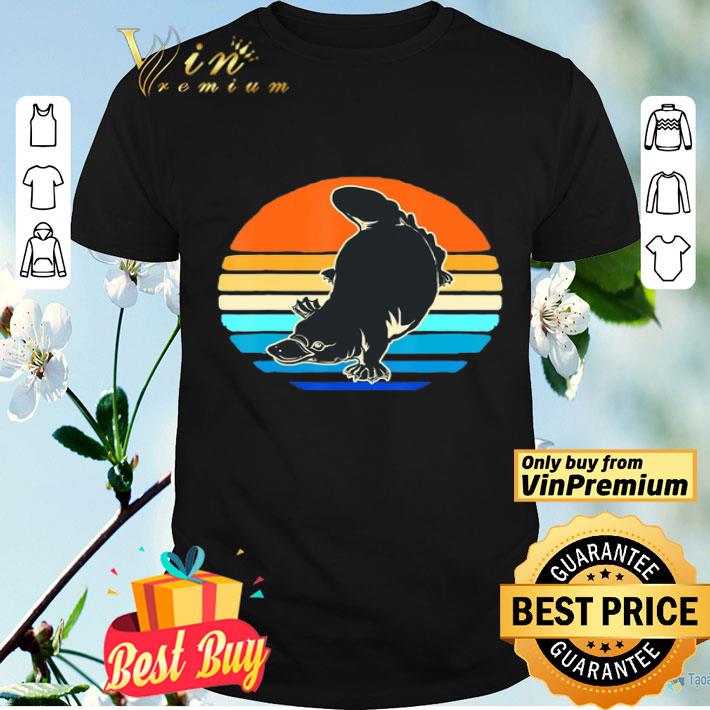 Platypus Vintage shirt