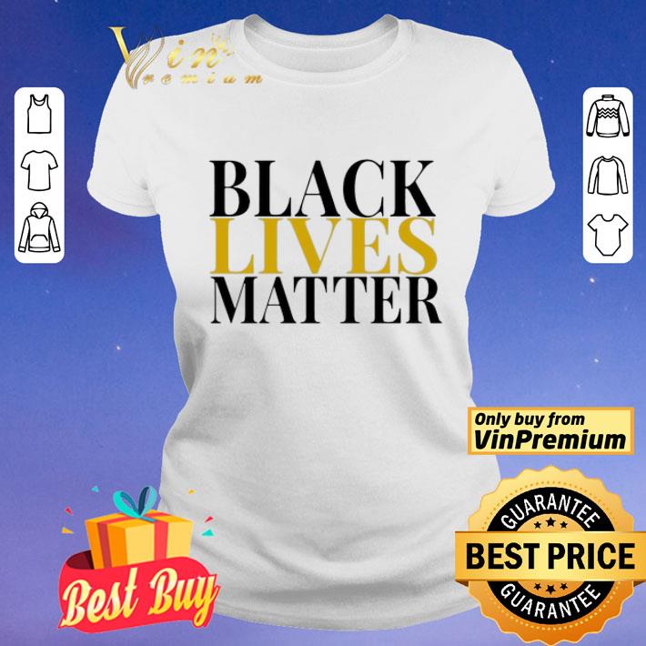 George Floyd Black Lives Matter Original shirt