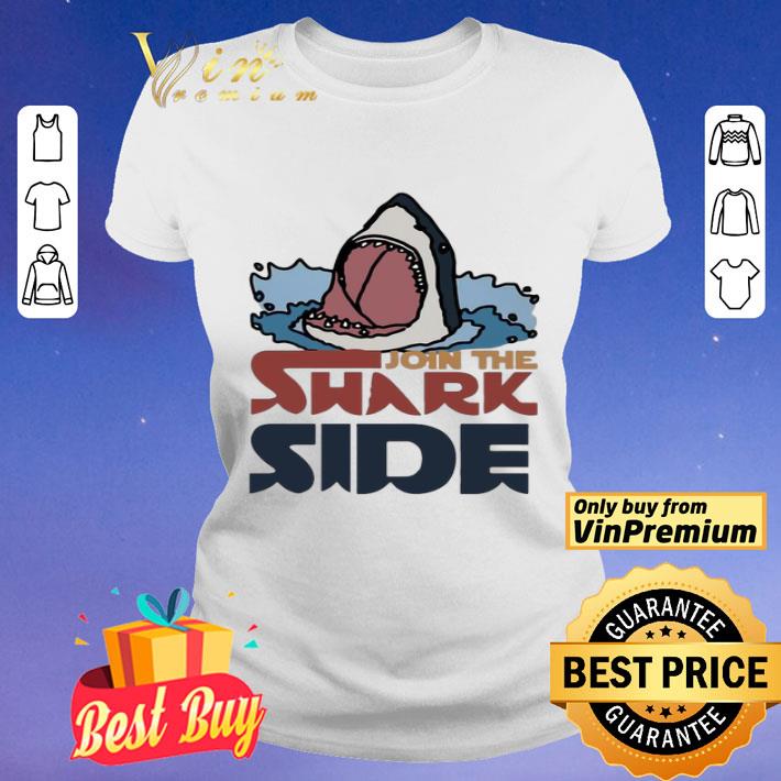 Join the Shark side shirt