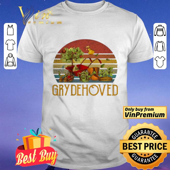 Garden Grydehoved Vintage shirt
