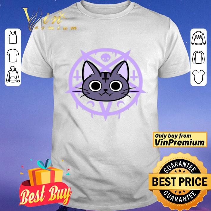 Black Meowgic 03 Ver2 shirt