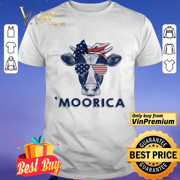 Moorica 4th July Farmer shirt