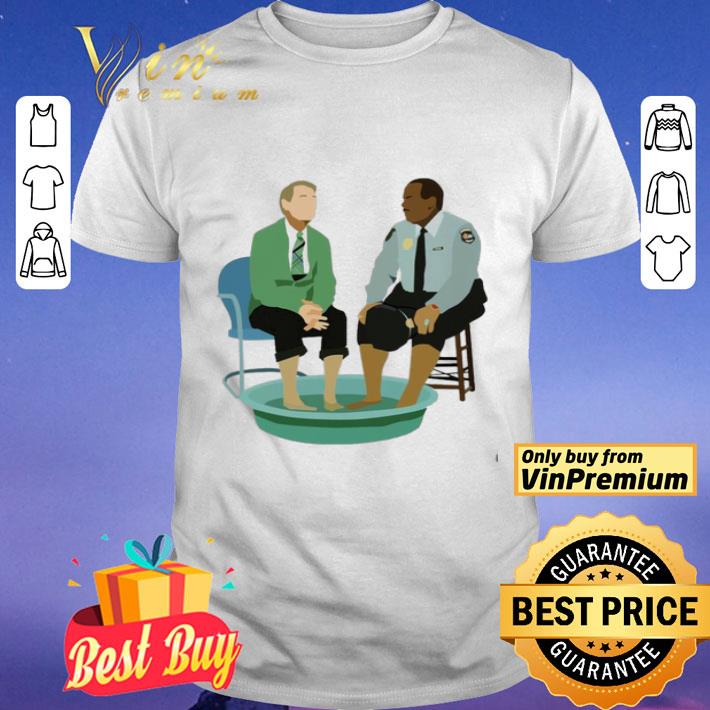 Mister Rogers gay police shirt