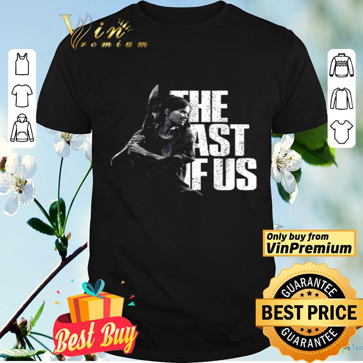 Ellie The last of us game shirt