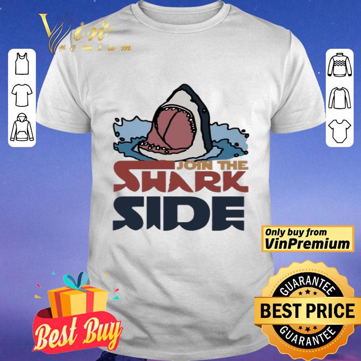 Join the Shark side shirt