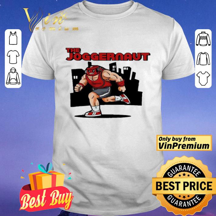 Marvel x-men the juggernaut grunge smash shirt