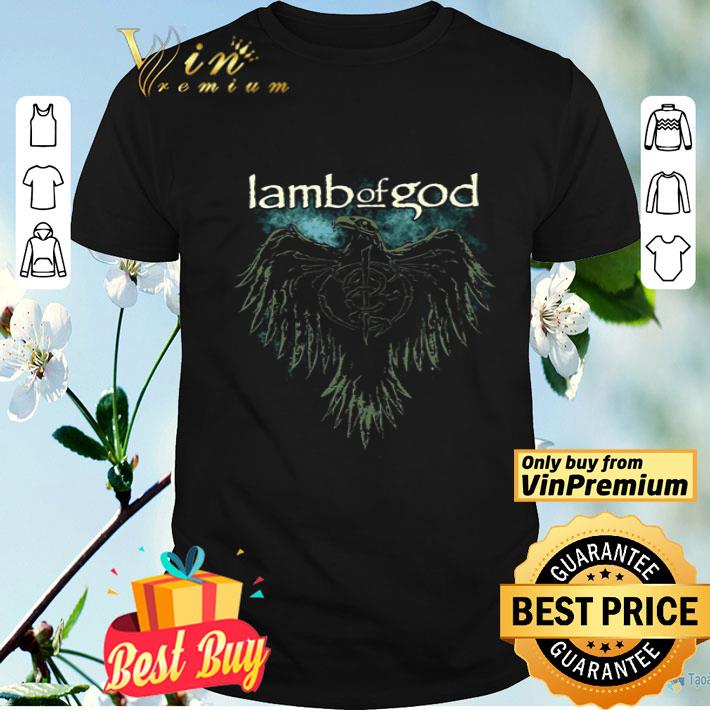 Phoenix Lamb Of God shirt