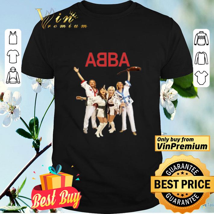 ABBA Retro shirt