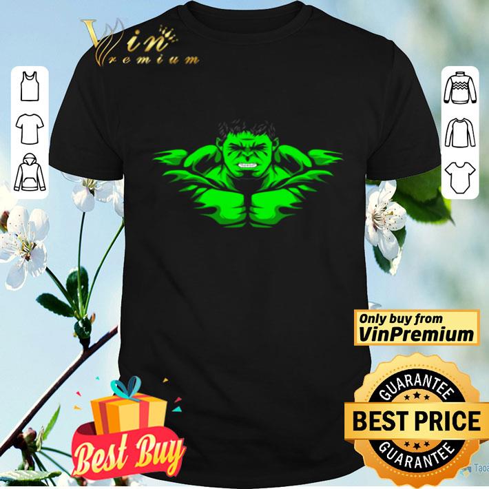 Marvel Avengers Hulk shirt
