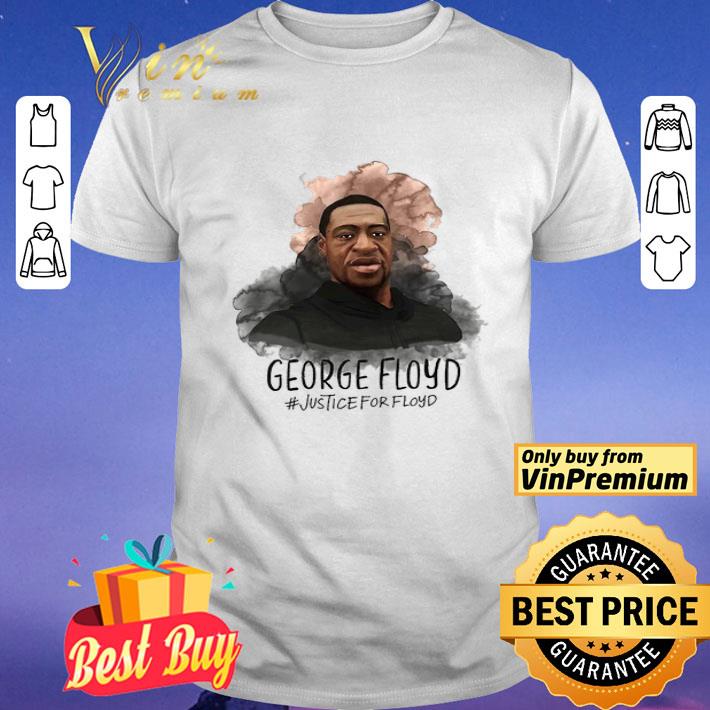Original Justice For George Floyd shirt