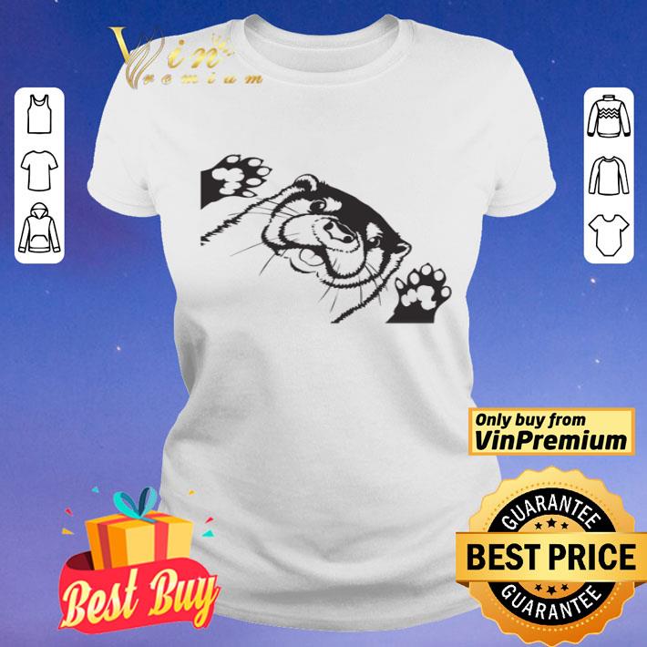 Otter Lovers shirt